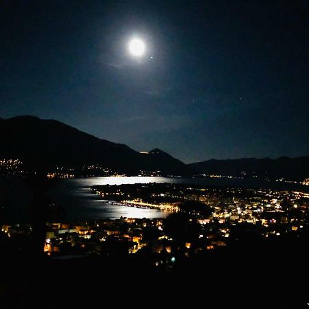 Casa Amira - Locarno Lejlighed Brione sopra Minusio Eksteriør billede